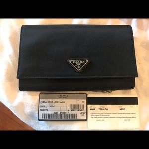 Prada wallet